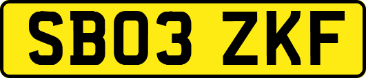 SB03ZKF