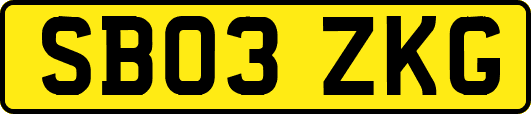 SB03ZKG