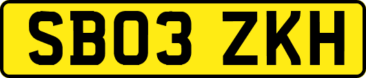 SB03ZKH