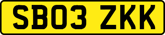 SB03ZKK