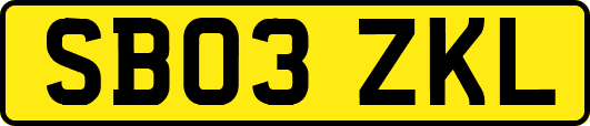 SB03ZKL