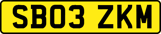 SB03ZKM