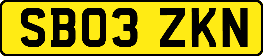 SB03ZKN