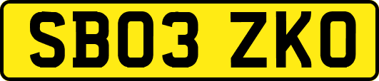 SB03ZKO