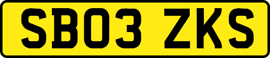 SB03ZKS