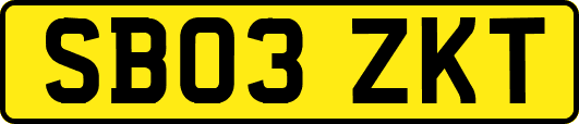SB03ZKT