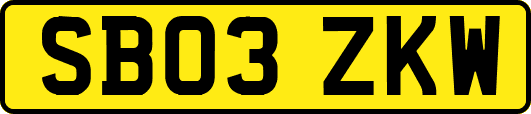 SB03ZKW