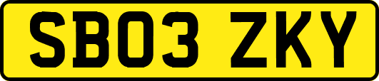 SB03ZKY