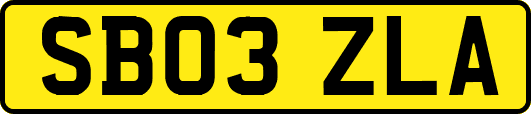 SB03ZLA