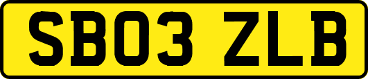 SB03ZLB
