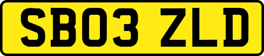 SB03ZLD