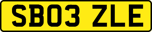 SB03ZLE