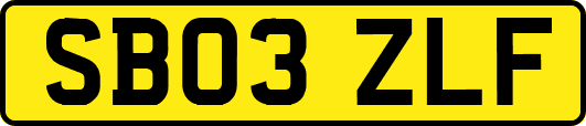 SB03ZLF