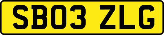 SB03ZLG