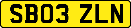 SB03ZLN