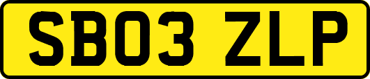 SB03ZLP
