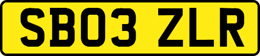 SB03ZLR