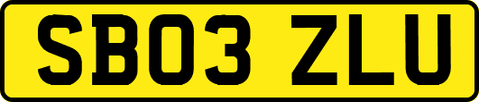SB03ZLU