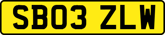 SB03ZLW