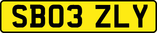 SB03ZLY