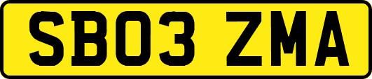 SB03ZMA