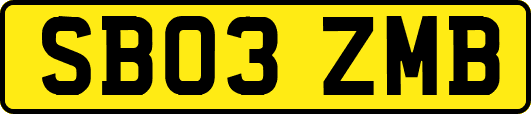 SB03ZMB
