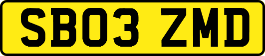 SB03ZMD