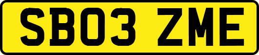 SB03ZME