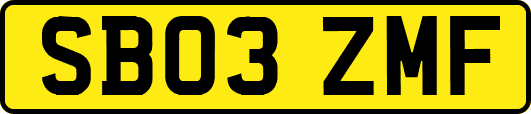 SB03ZMF