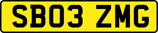 SB03ZMG