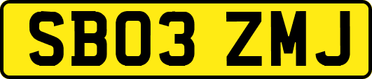 SB03ZMJ