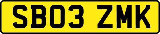 SB03ZMK