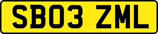 SB03ZML