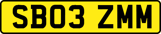 SB03ZMM