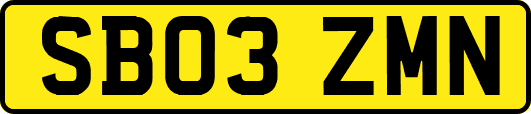 SB03ZMN