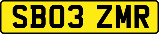 SB03ZMR