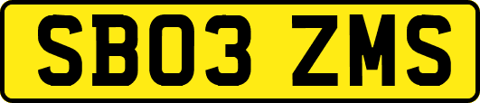 SB03ZMS
