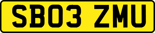 SB03ZMU