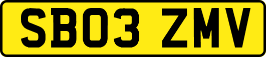 SB03ZMV