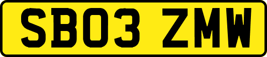 SB03ZMW