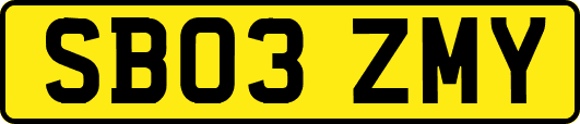 SB03ZMY
