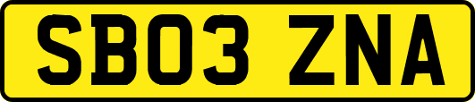 SB03ZNA