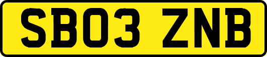 SB03ZNB