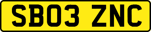SB03ZNC