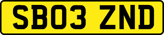 SB03ZND