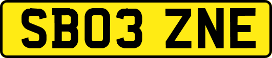 SB03ZNE