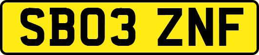 SB03ZNF