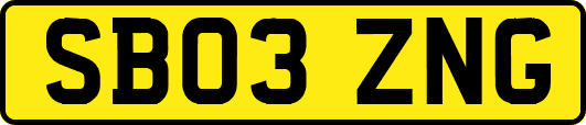 SB03ZNG