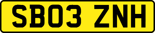 SB03ZNH
