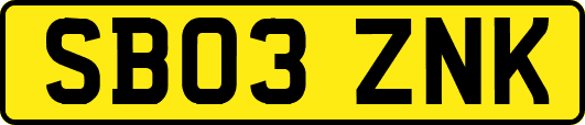SB03ZNK